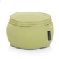 Wing Ottoman Limespa (Sunbrella)  Wing Ottoman Limespa (Sunbrella)