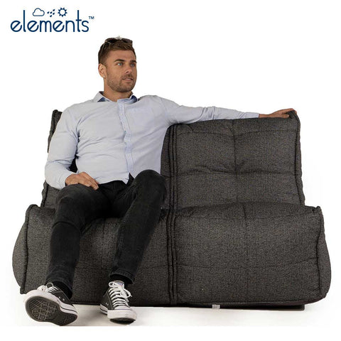 Twin Couch Ulkosohvat 