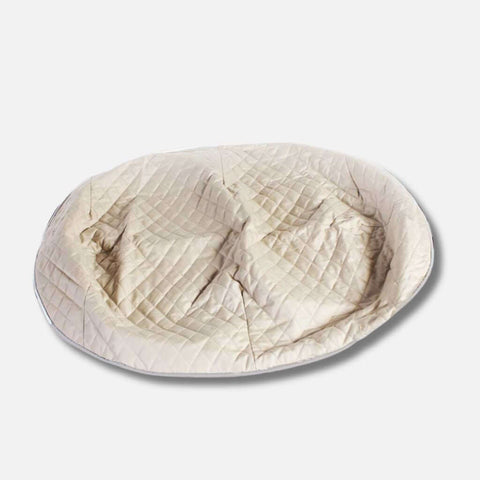Ekstra Topp ThermoQuilt Beige L 