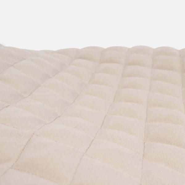 Yläosa extra ThermoQuilt Beige M Tarvikkeet