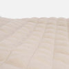 Yläosa extra ThermoQuilt Beige M Tarvikkeet