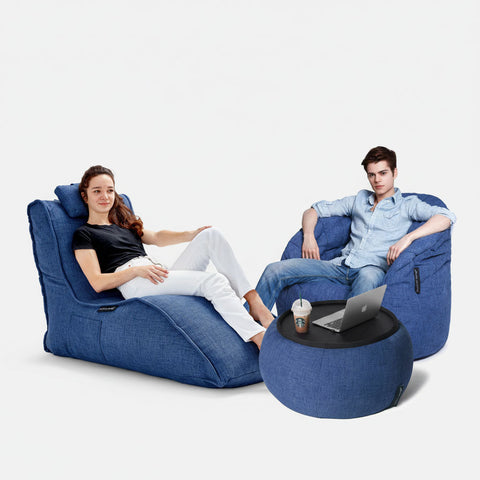 Loftipaketti Sett Blue Jazz 