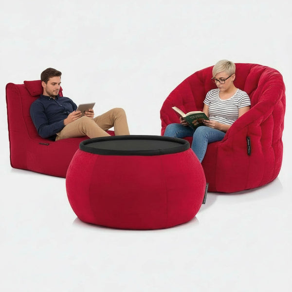 Loft Package Sett Wildberry Deluxe Innedørs sett