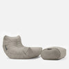 Acoustic Lounge Setti Eco Weave Sisäkäyttöön tarkoitettu setti