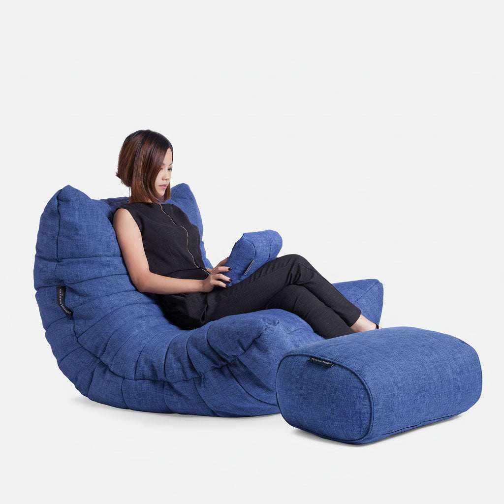 Acoustic Lounge Sett Blue Jazz Innedørs sett