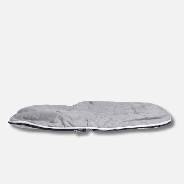 Ylimääräinen yläosa ThermoQuilt Silver L Lisävarusteet