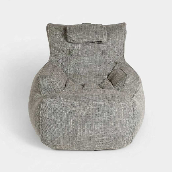 Tranquility Lenestol Eco Weave Innedørs saccosekk