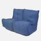 Twin Couch Modulsohva Blue Jazz 