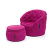 Butterfly Chaise Sett Sakura Pink Innedørs sett