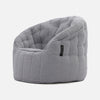 Butterfly Sofa Keystone Gray Innedørs saccosekk