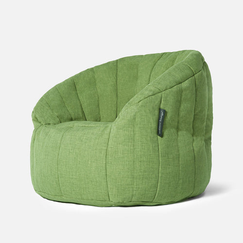 Butterfly-sohva Lime Citrus 
