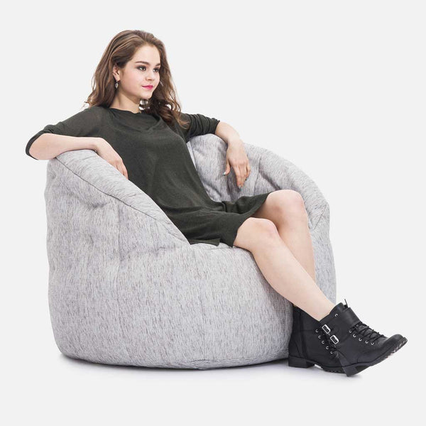 Butterfly Sofa Tundra Spring Innedørs saccosekk