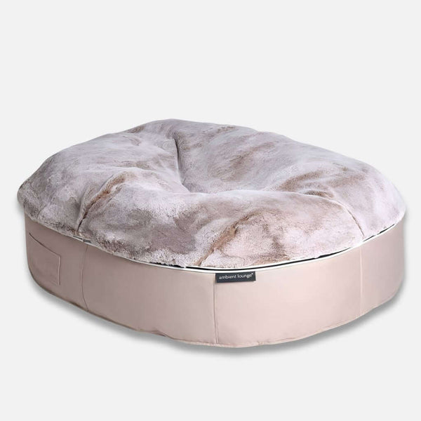 Koiranpeti Sandstorm Cappuccino XL Koiranpeti XL