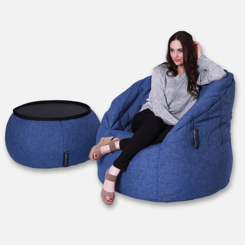 Cove-paketti Sett Blue Jazz 
