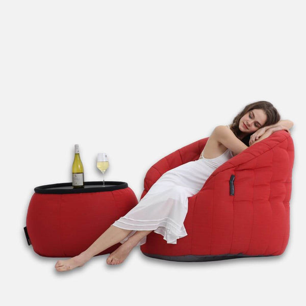 Cove Package Crimson Vibe (Sunbrella) ulkosetti