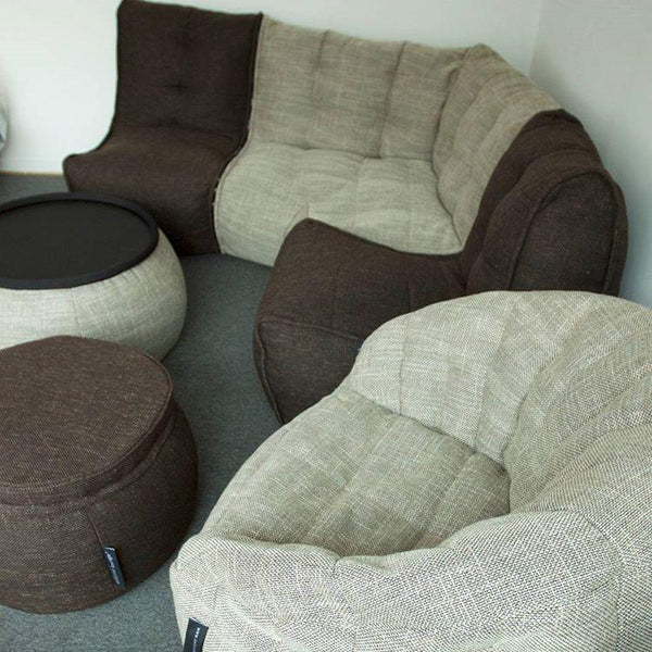 Link Corner Modulsofa Eco Weave Innedørs modulsofa
