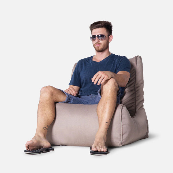 Evolution Sofa Sandstorm Utendørs saccosekk