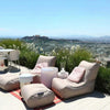 Evolution Chaise-setti Sandstorm Ulkosetti
