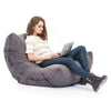 [OUTLET] Acoustic Sofa Luscious Gray Innedørs saccosekk