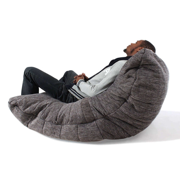 [OUTLET] Acoustic Sofa Luscious Gray sisäkäyttöön tarkoitettu säkkituoli
