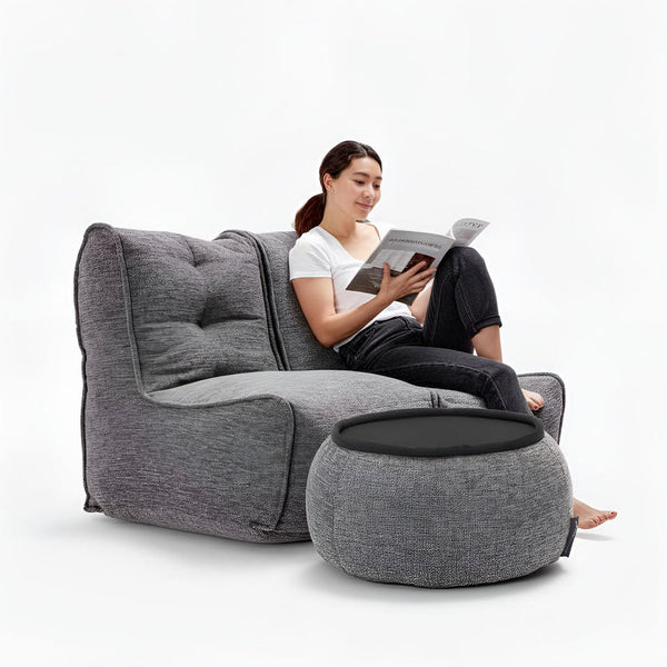 Soho Package Sett Luscious gray Innedørs sett