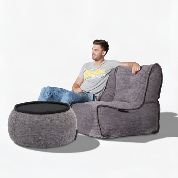 Soho Package Sett Luscious gray Innedørs sett