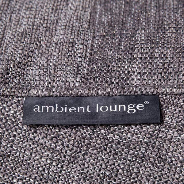 [OUTLET] Acoustic Sofa Luscious Gray sisäkäyttöön tarkoitettu säkkituoli