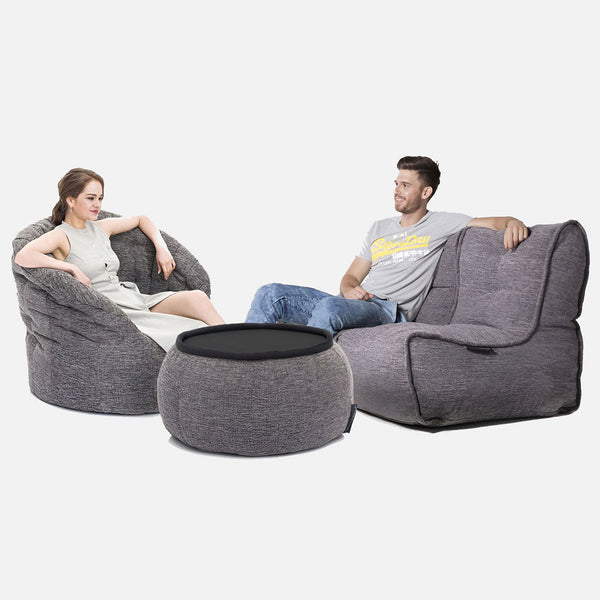 Maison Package Sett Luscious Gray Innedørs sett