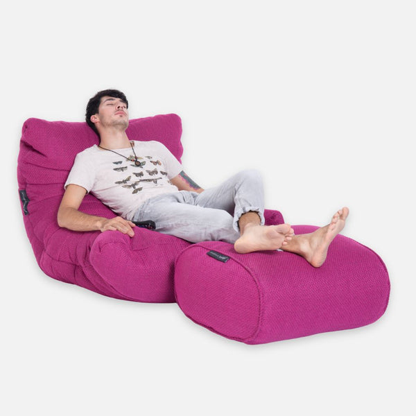 Acoustic Lounge Aseta Sakura Pink Sisäsetti
