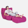 Acoustic Lounge Aseta Sakura Pink Sisäsetti