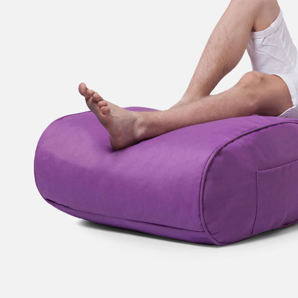 Ottoman Acai Merlot Utendørs saccosekk