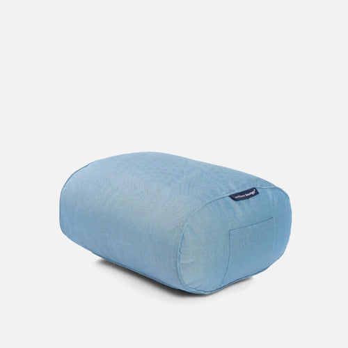 Ottoman Blue Sky Eclipse 