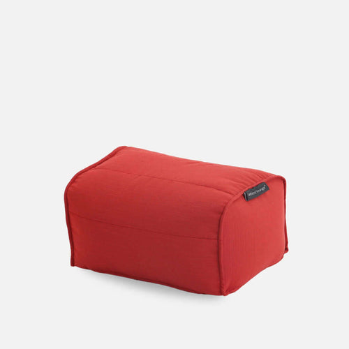 Ottomaanin Deluxe Crimson Vibe (Sunbrella) 