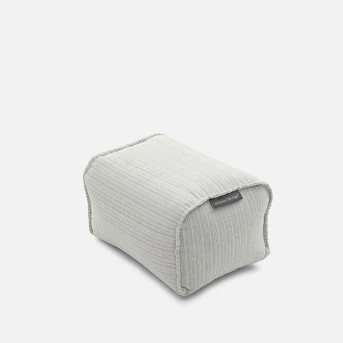 Ottoman Deluxe Silverline 