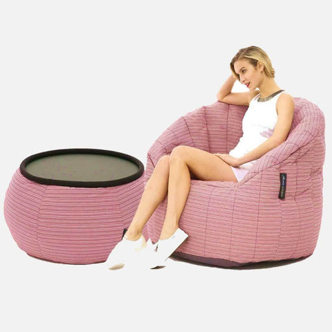 Cove Package Sett Deluxe  Vadelma Polo 