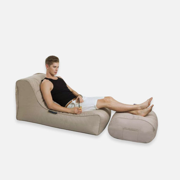 Studio Lounger Sandstorm Utendørs saccosekk