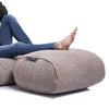 Evolution Chaise Package Sett Eco Weave Bean Bags