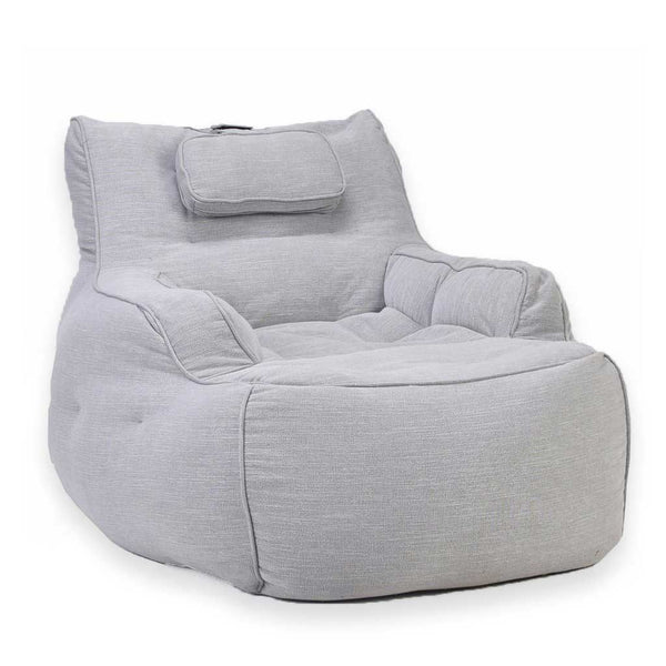 Tranquility Lenestol Keystone Gray Innedørs saccosekk