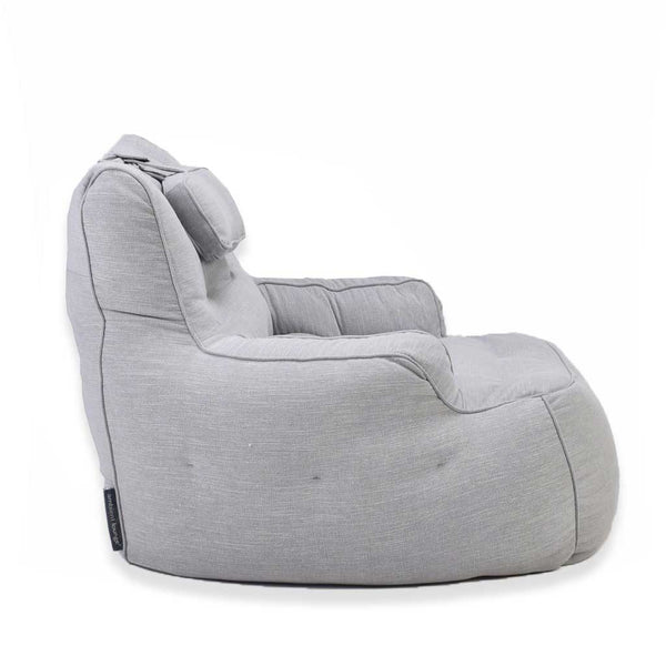 Tranquility Lenestol Keystone Gray Innedørs saccosekk