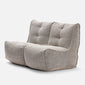 Twin Couch Modulsofa Eco Weave 