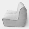 Twin Couch Modulsofa Silverline Utendørs modulsofa