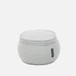 Wing Ottoman Silverline 