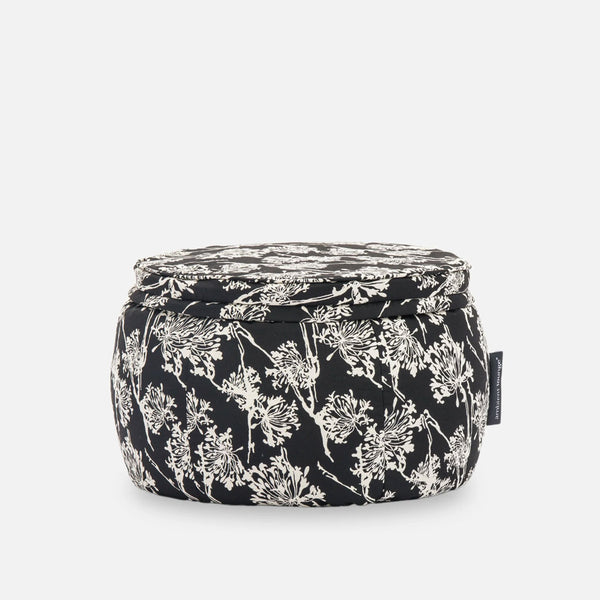 Wing Ottoman Night Bloom Utendørs saccosekk