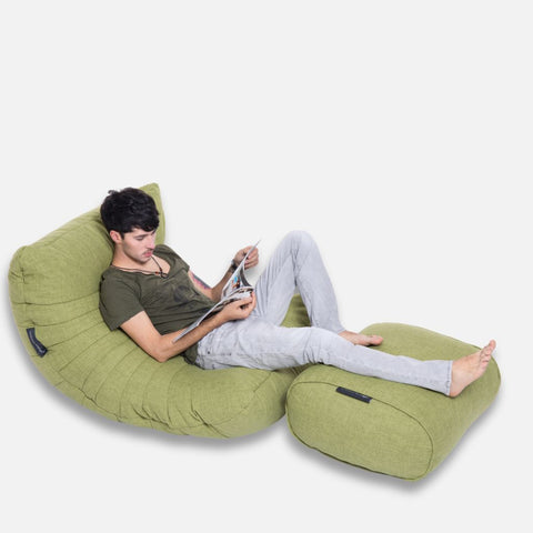 Acoustic Lounge -setti Lime Citrus 