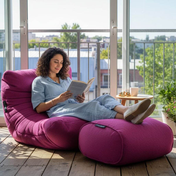 Acoustic Lounge Aseta Sakura Pink Sisäsetti