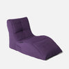 Avatar Lounger Aubergine Dream Innedørs saccosekk