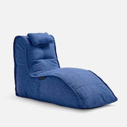 Avatar Lounger Sininen Jazz 