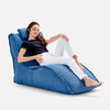 Avatar Lounger Blue Jazz Innedørs saccosekk