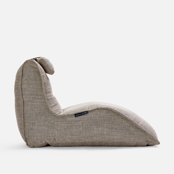 Avatar Lounger Eco Weave Innedørs saccosekk