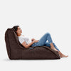 Avatar Lounger Hot Chocolate Innedørs saccosekk